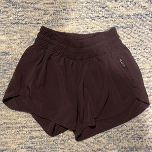 Lululemon Tracker LS Short